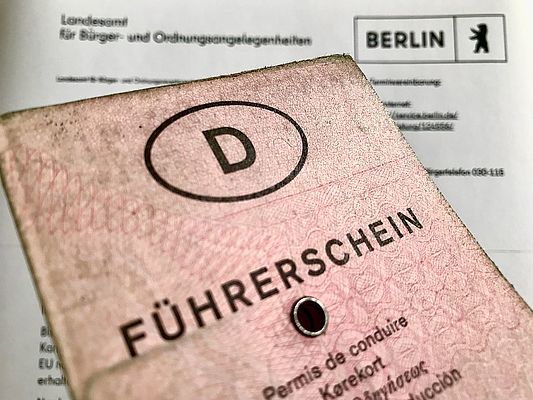 Führerscheinumtauschpflicht