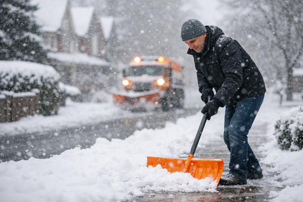 Winter-Ausgaben von der Steuer absetzen Winter-Ausgaben von der Steuer absetzen