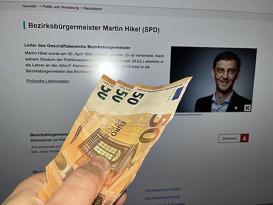 Mit 40 schon ausgesorgt