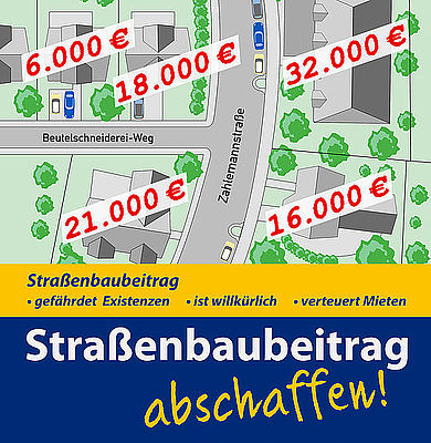 Straßenausbaubeiträge – dem Ende nah? Straßenausbaubeiträge – dem Ende nah?