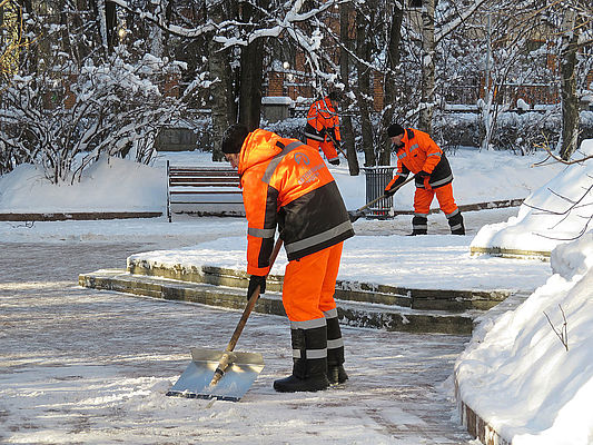 Straßenreinigung und Winterdienst - wenn der Gebührenbescheid kommt 