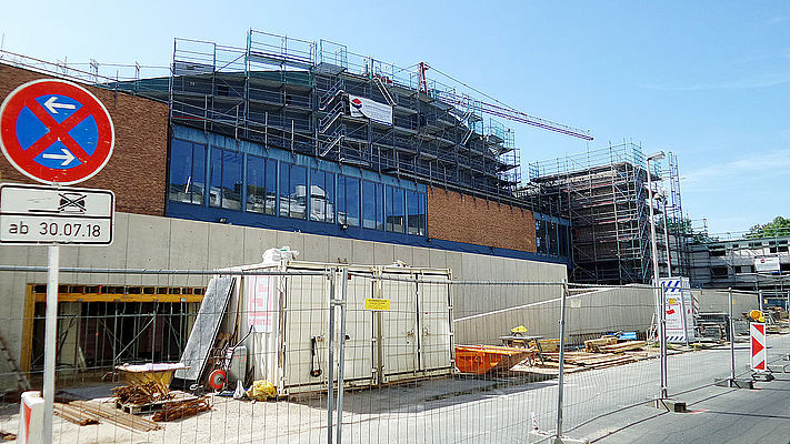 Sanierung der Bonner Beethovenhalle wird wohl noch teurer und dauert länger