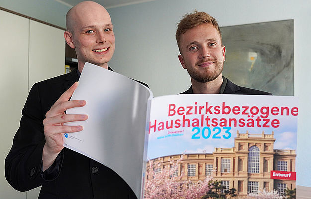 Mit dem BdSt NRW den kommunalen Haushalt verstehen Mit dem BdSt NRW den kommunalen Haushalt verstehen