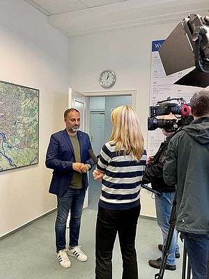 "Haus der Erde" – Symbol für Kostenexplosion und Missmanagement "Haus der Erde" – Symbol für Kostenexplosion und Missmanagement