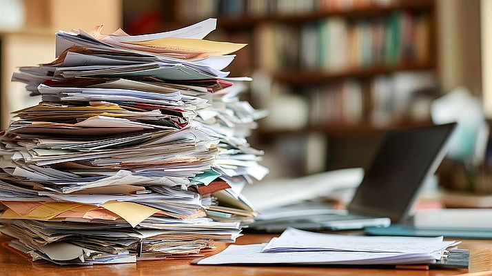 BdSt NRW-Umfrage: Wo belastet Sie die Bürokratie? BdSt NRW-Umfrage: Wo belastet Sie die Bürokratie?