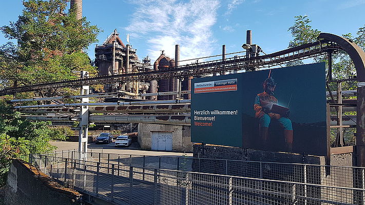 Weltkulturerbe Völklinger Hütte - Auch ordentliches Kündigen will gelernt sein