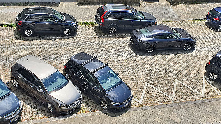 Anwohnerparkausweise werden teurer Anwohnerparkausweise werden teurer