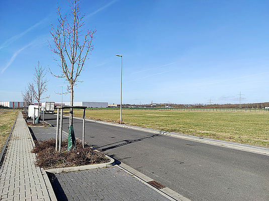 Unternehmerpark Kottenforst in Meckenheim Unternehmerpark Kottenforst in Meckenheim
