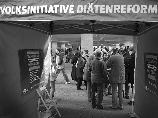 Abschied vom Geist der Diätenreform Abschied vom Geist der Diätenreform
