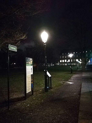 Lichtblick für Düsseldorfer Gaslaternen Lichtblick für Düsseldorfer Gaslaternen