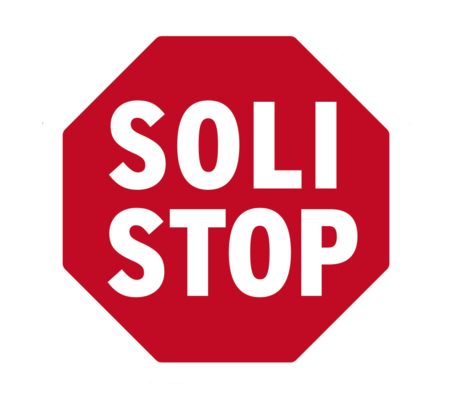 Unser Erfolg im Kampf gegen den Soli! Unser Erfolg im Kampf gegen den Soli!