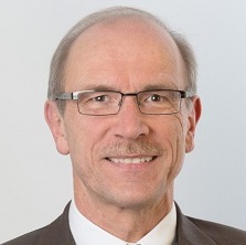 Diplom-Volkswirt Bernhard Zentgraf