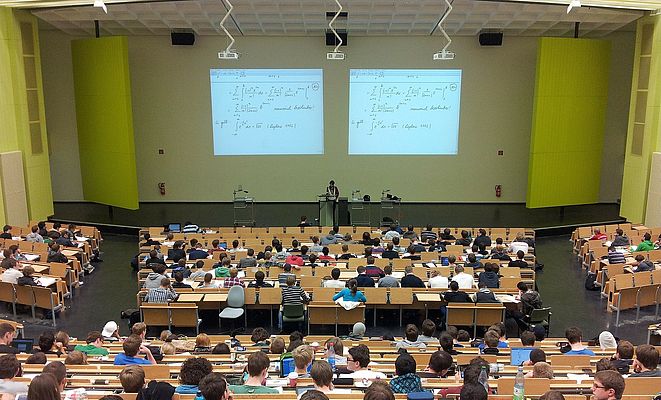 Unsere Musterklage zum Erststudium wird entschieden Unsere Musterklage zum Erststudium wird entschieden