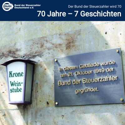 70 Jahre – 7 Geschichten 70 Jahre – 7 Geschichten