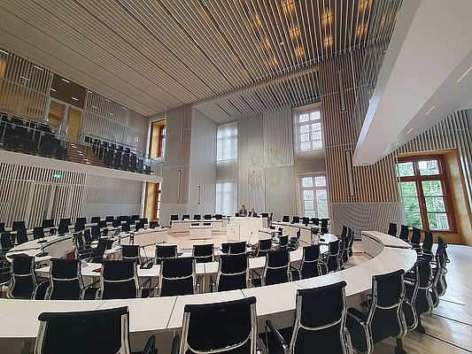 Öffentliche Anhörung zum neuen Doppelhaushalt im Finanzausschuss Öffentliche Anhörung zum neuen Doppelhaushalt im Finanzausschuss