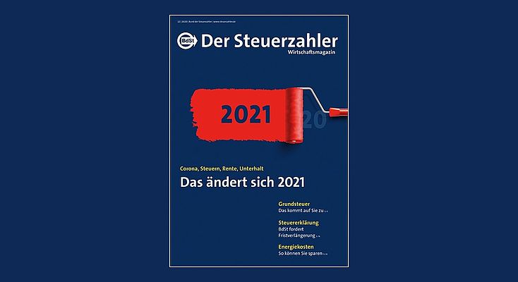 DER STEUERZAHLER Dezember DER STEUERZAHLER Dezember