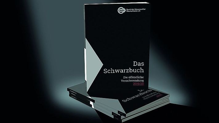 Das ist die  öffentliche Verschwendung 2019/20!