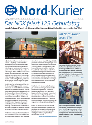 Landesbeilage Mecklenburg-Vorpommern Juli August 2020   