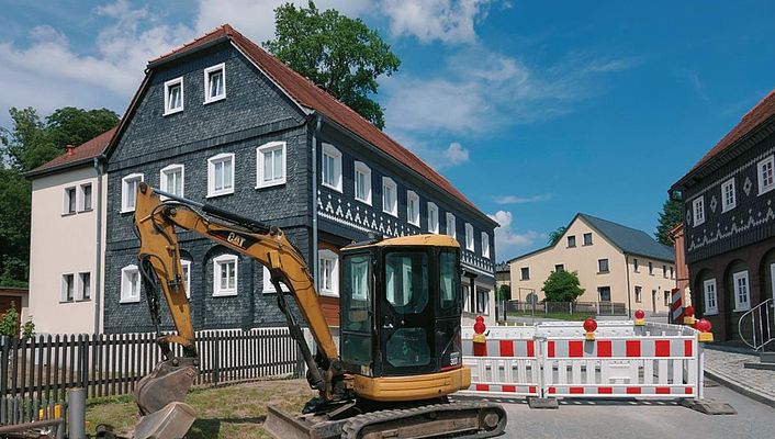 Straßenausbaubeiträge im Saarland - Kommunen erheben lieber keine als wiederkehrende Beiträge
