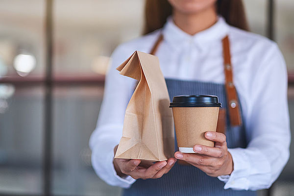 Kommunale Verpackungsteuer wieder auf dem Tisch Kommunale Verpackungsteuer wieder auf dem Tisch