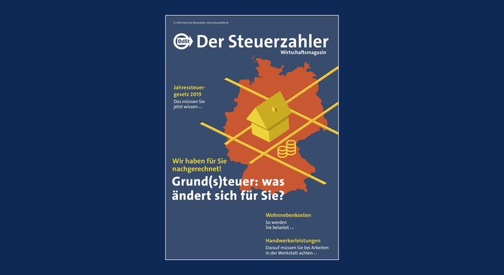 DER STEUERZAHLER Juni