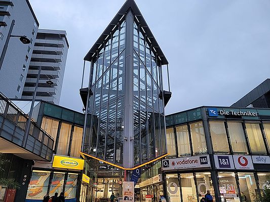 Ideen zur Rettung der Stadtteilzentren, Teil 9 Ideen zur Rettung der Stadtteilzentren, Teil 9