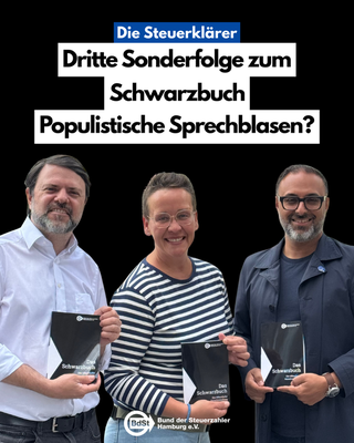 "Populistische Sprechblasen"?