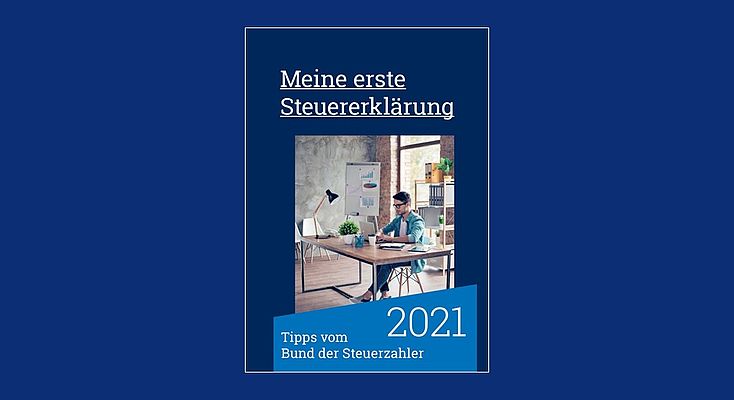 Meine erste Steuererklärung 2022/23