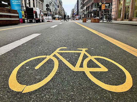 Flaniermeile Friedrichstraße – Evaluation und Marketing größte Kostenpositionen Flaniermeile Friedrichstraße – Evaluation und Marketing größte Kostenpositionen