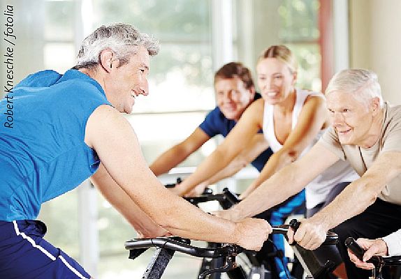 Bonus für gesundheitsbewusstes Verhalten Bonus für gesundheitsbewusstes Verhalten