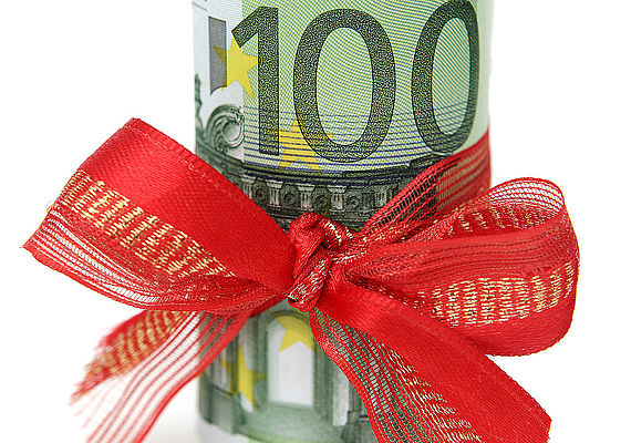 Die schönsten Geschenke macht man sich selbst Die schönsten Geschenke macht man sich selbst