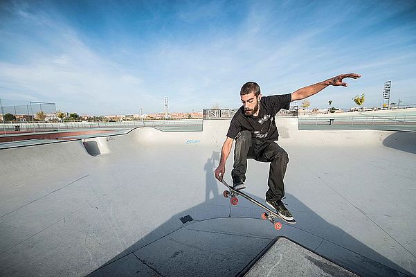 Monheim baut olympiareife Skateanlage Monheim baut olympiareife Skateanlage