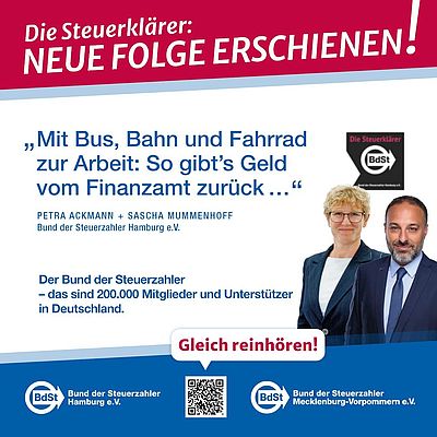 Mit Bus, Bahn und Fahrrad zur Arbeit: So gibt’s Geld vom Finanzamt zurück! Mit Bus, Bahn und Fahrrad zur Arbeit: So gibt’s Geld vom Finanzamt zurück!