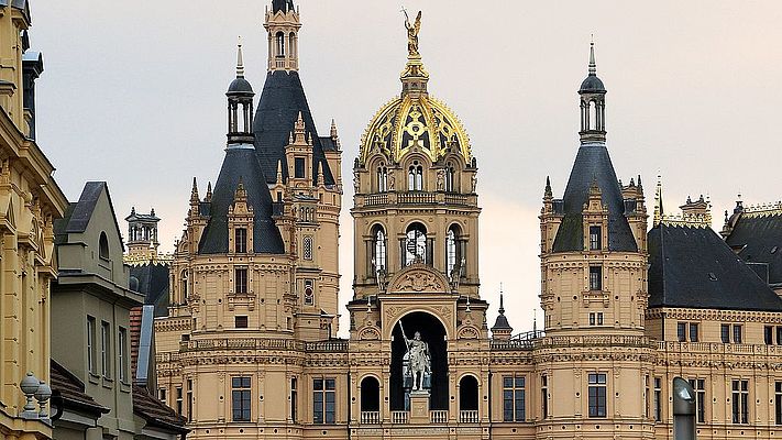 Der Mecklenburg-Vorpommern-Talk Der Mecklenburg-Vorpommern-Talk
