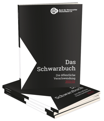 Das nächste Schwarzbuch kommt... Das nächste Schwarzbuch kommt...