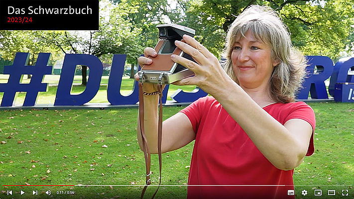 Teure Selfie-Points in Duisburg und Bochum