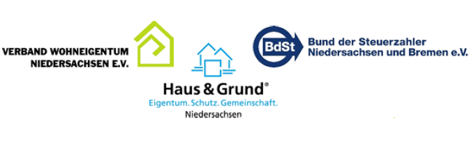 Verbände fordern: „Einfache und gerechte Grundsteuer“ Verbände fordern: „Einfache und gerechte Grundsteuer“