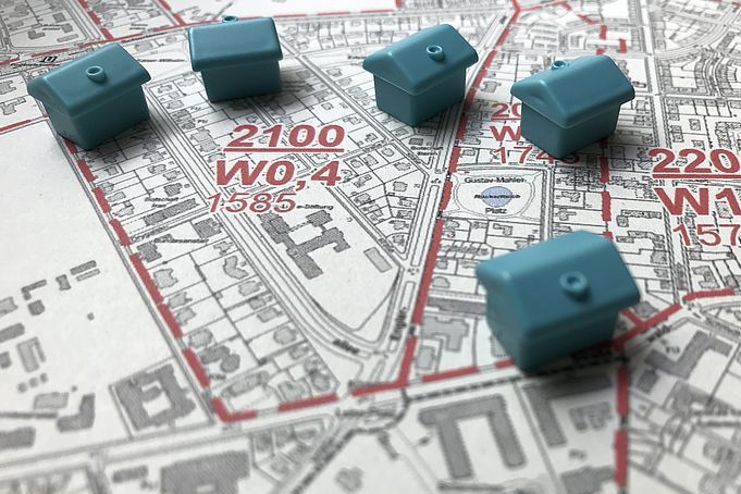 Bodenrichtwerte in der Berliner BORIS-Datenbank