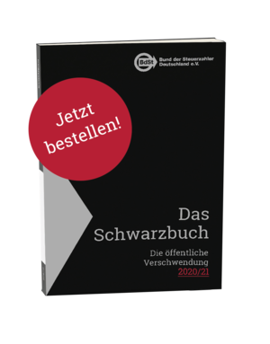 Bund Der Steuerzahler E V