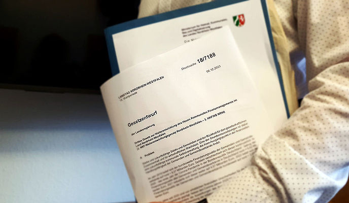 Reform des kommunalen Haushaltsrechts am Ziel vorbei Reform des kommunalen Haushaltsrechts am Ziel vorbei