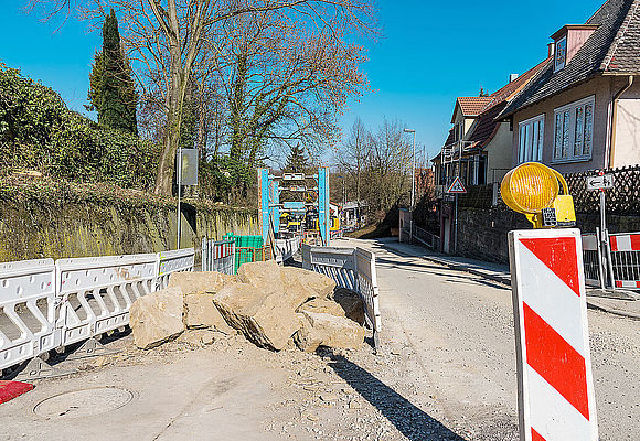 Neue Regeln zum Erschließungsbeitrag