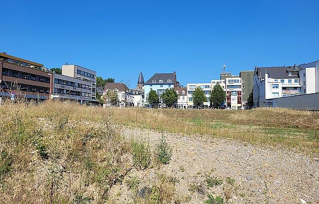 Jahrelanger Leerstand Jahrelanger Leerstand