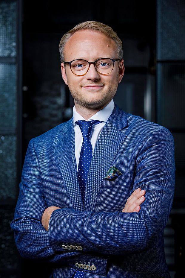 Michael Kruse / © FDP-Fraktion Hamburg