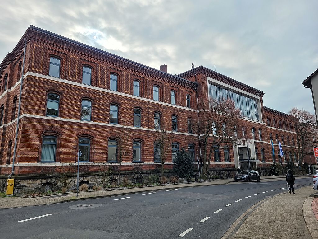 Rathaus Mettmann