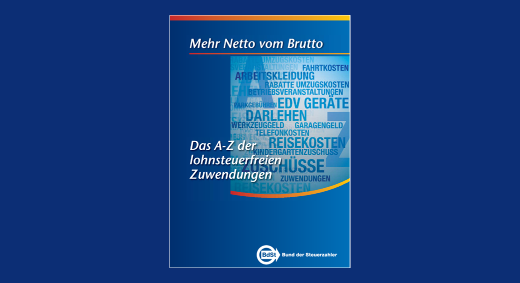 Mehr Netto vom Brutto