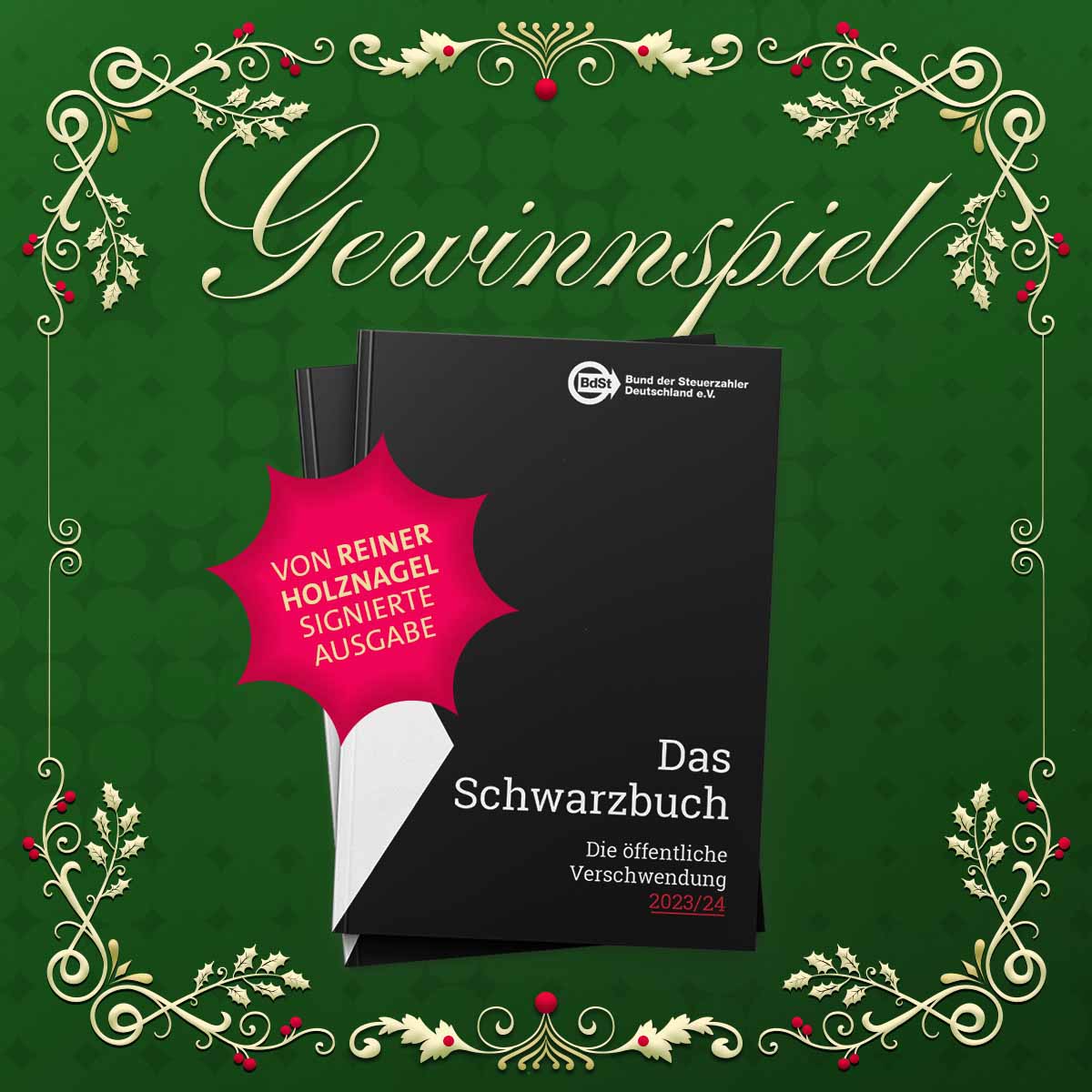 Aufmacher Gewinnspiel