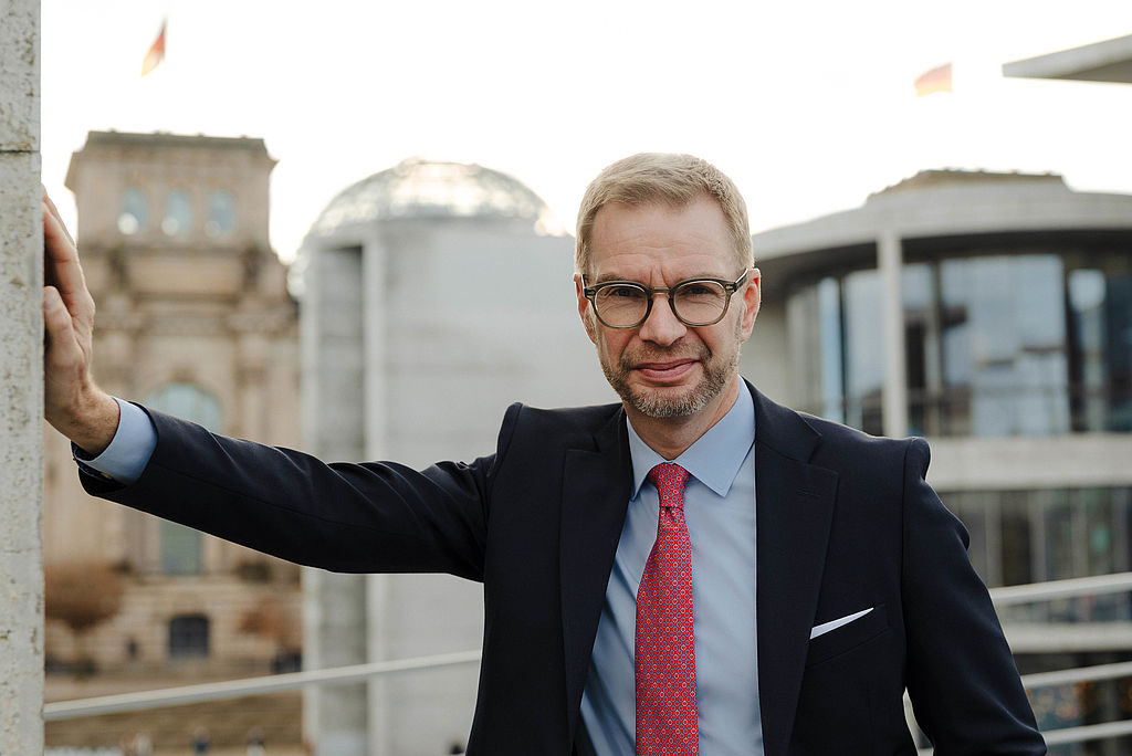 Holznagel - Bundestag