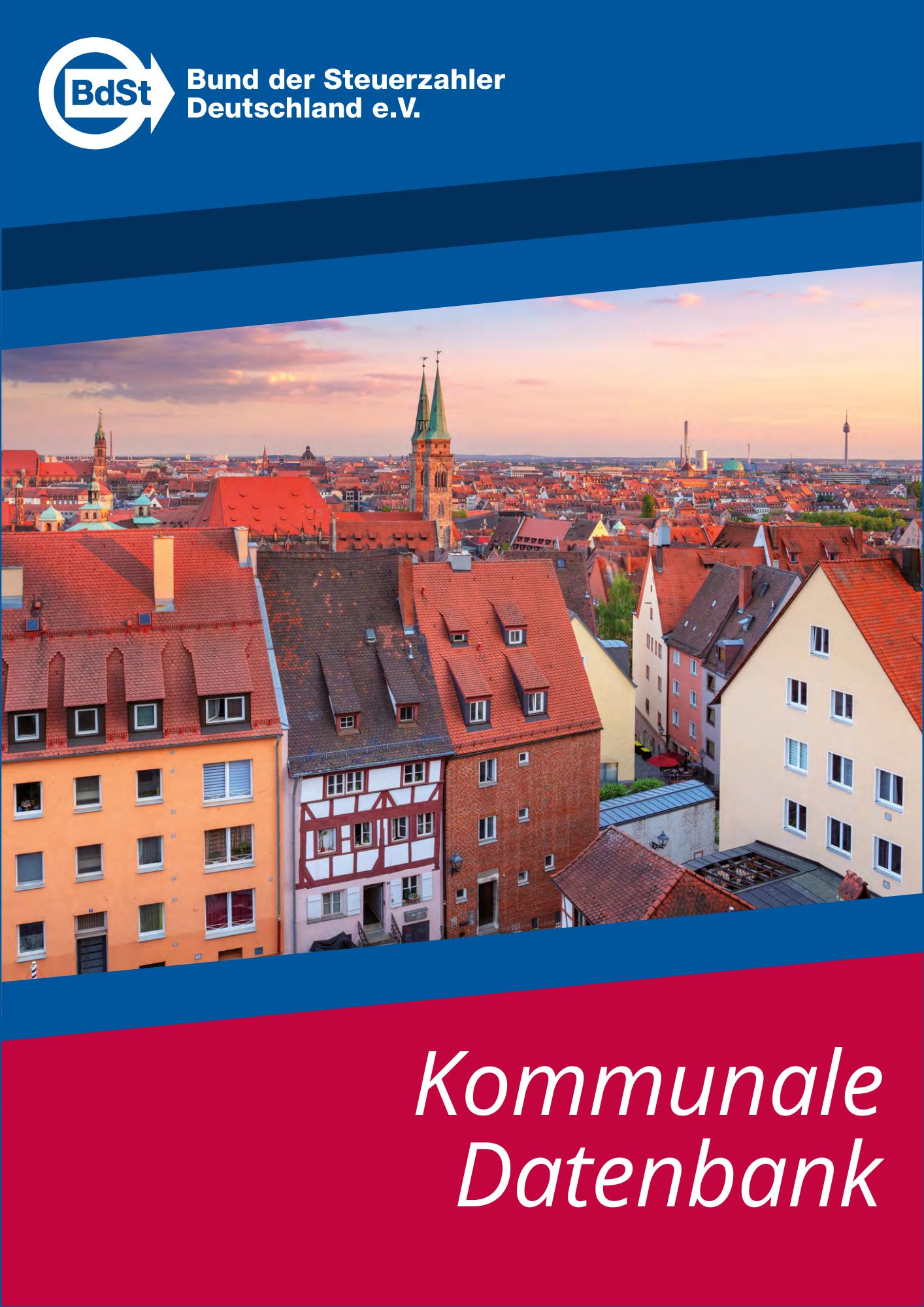Kommunale Datenbank - Kommunaldatenbank - Steuerbelastung