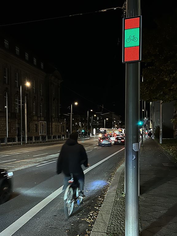 Exzellentes Timing! VeloFlow verstanden.