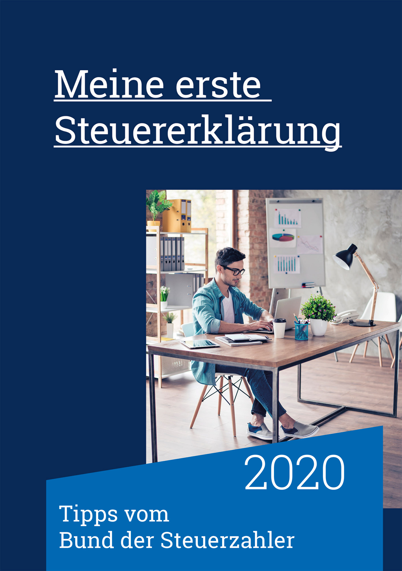 Erste Steuererklärung Als Ehepaar Welche Steuernummer „Meine erste Steuererklärung“ | Bund der Steuerzahler e.V.